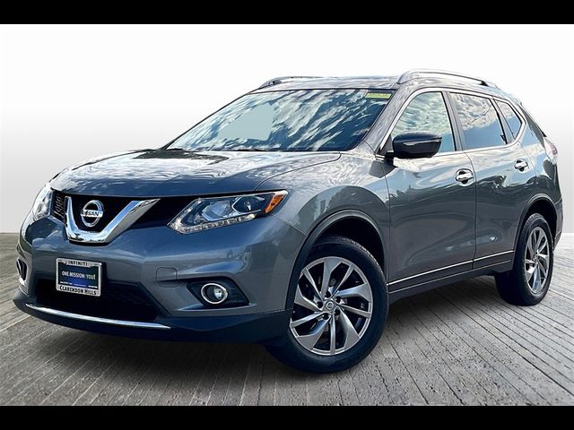 2015 Nissan Rogue SL