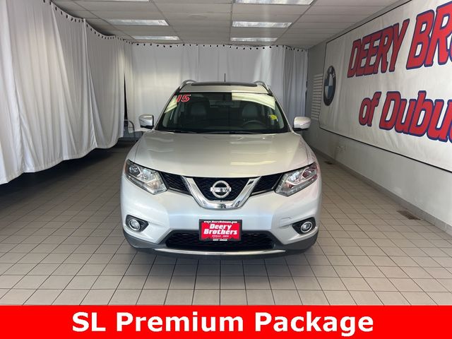 2015 Nissan Rogue SL