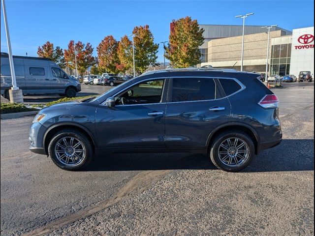 2015 Nissan Rogue SL