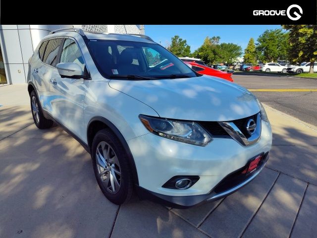 2015 Nissan Rogue SL