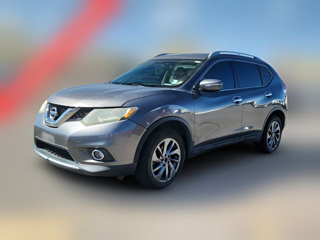 2015 Nissan Rogue SL
