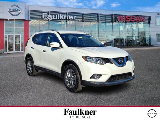 2015 Nissan Rogue SL