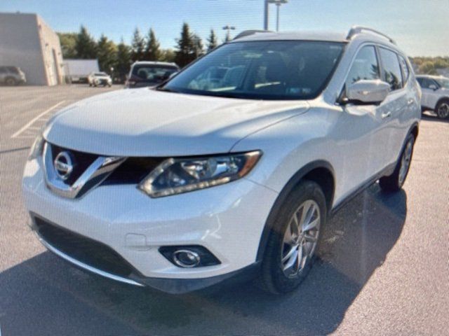 2015 Nissan Rogue SL