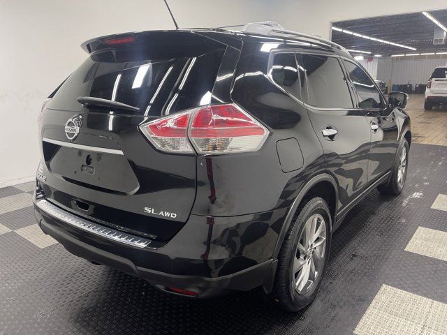 2015 Nissan Rogue SL