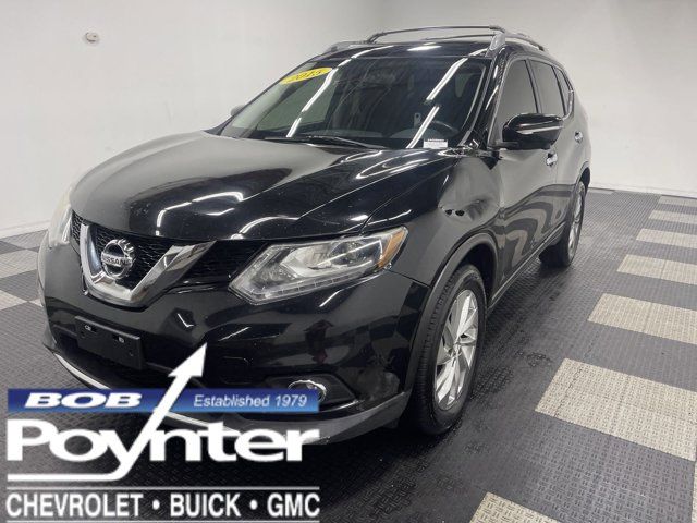 2015 Nissan Rogue SL