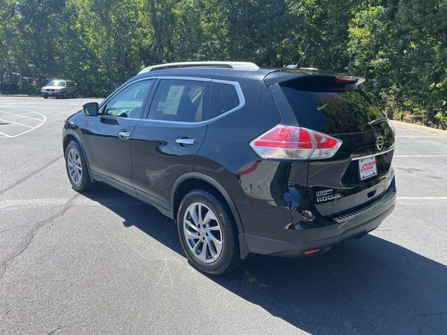 2015 Nissan Rogue SL