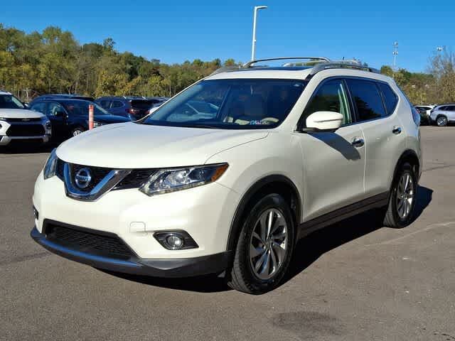 2015 Nissan Rogue SL