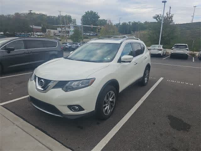 2015 Nissan Rogue SL