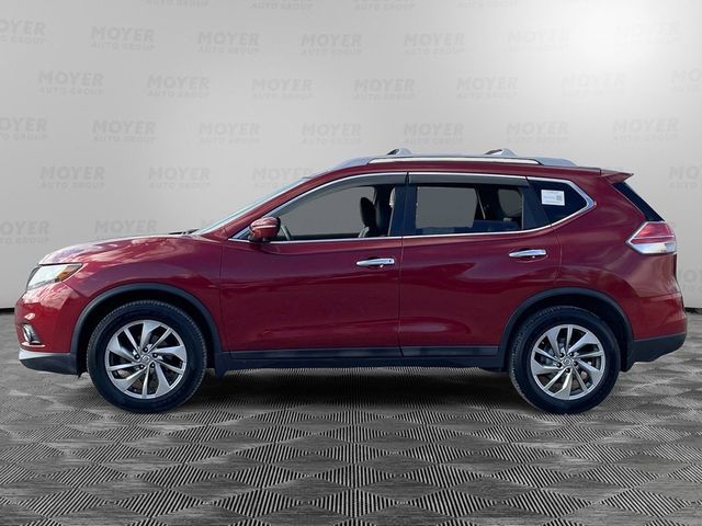 2015 Nissan Rogue SL