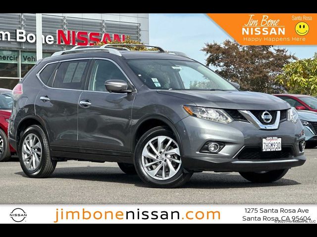 2015 Nissan Rogue SL