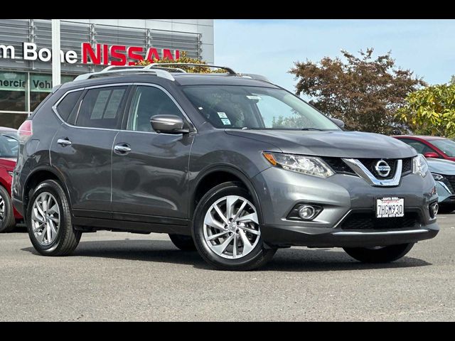 2015 Nissan Rogue SL