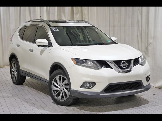 2015 Nissan Rogue SL