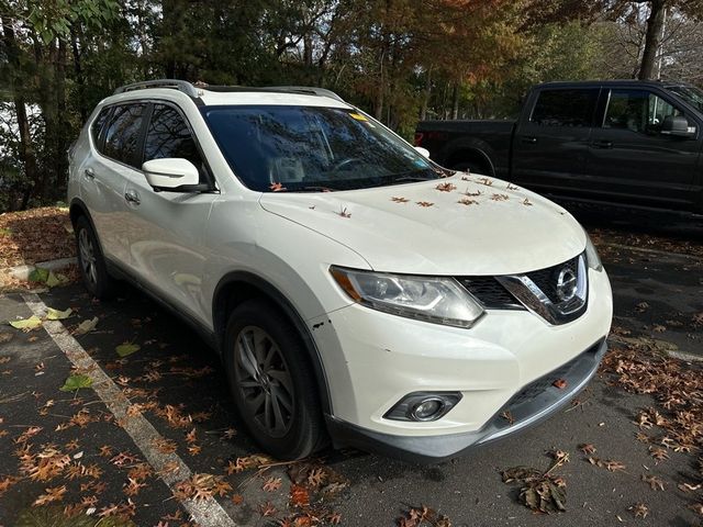 2015 Nissan Rogue SL