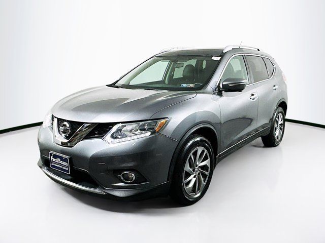 2015 Nissan Rogue SL