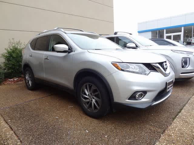 2015 Nissan Rogue SL