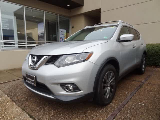 2015 Nissan Rogue SL