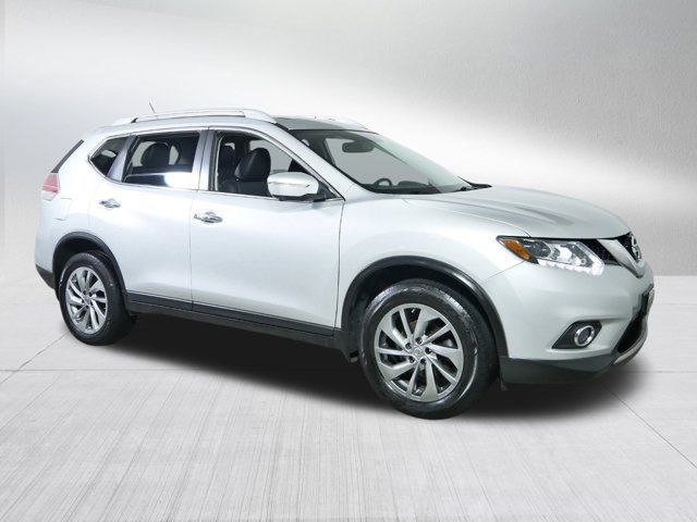 2015 Nissan Rogue SL