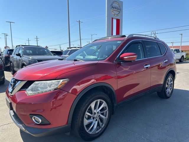 2015 Nissan Rogue SL