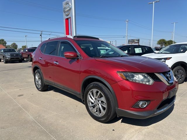 2015 Nissan Rogue SL