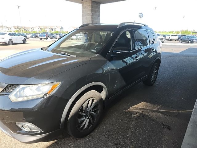 2015 Nissan Rogue SL