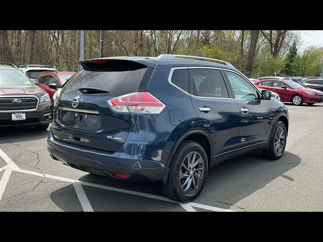 2015 Nissan Rogue SL