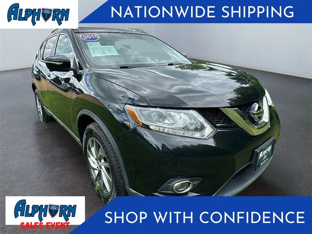 2015 Nissan Rogue SL