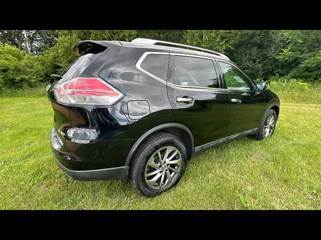 2015 Nissan Rogue SL