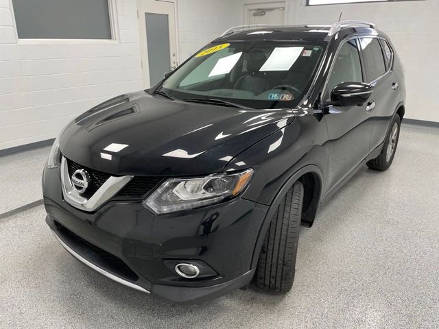 2015 Nissan Rogue SL