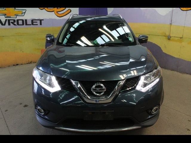 2015 Nissan Rogue SL