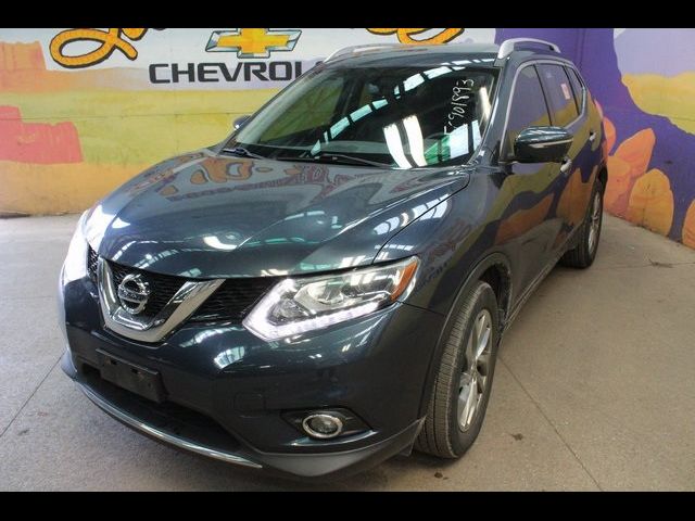 2015 Nissan Rogue SL