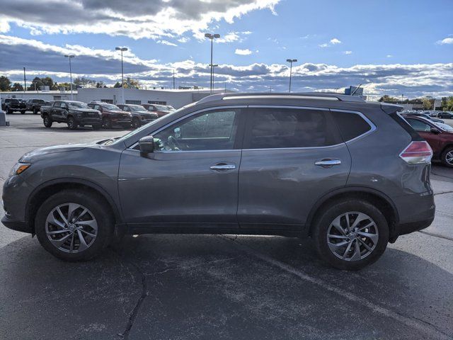 2015 Nissan Rogue SL