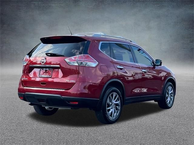 2015 Nissan Rogue SL