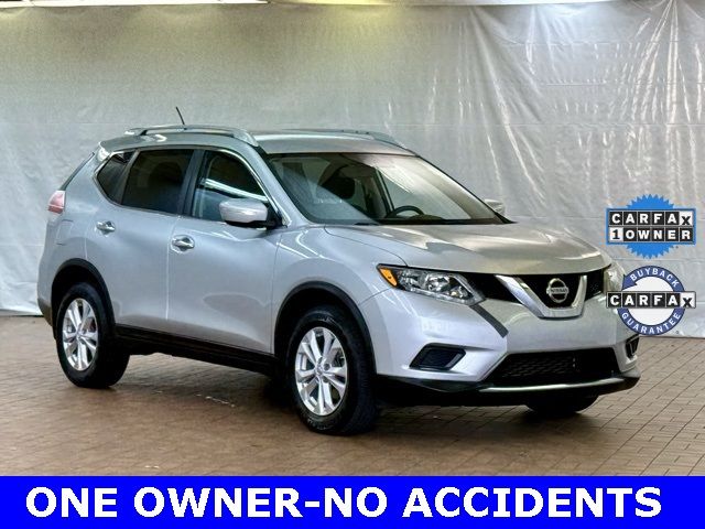 2015 Nissan Rogue SV