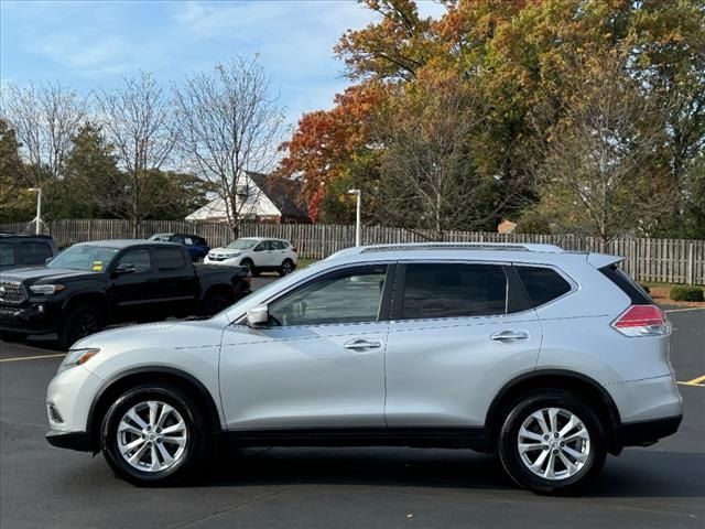 2015 Nissan Rogue SV