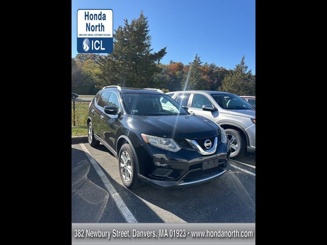 2015 Nissan Rogue SV