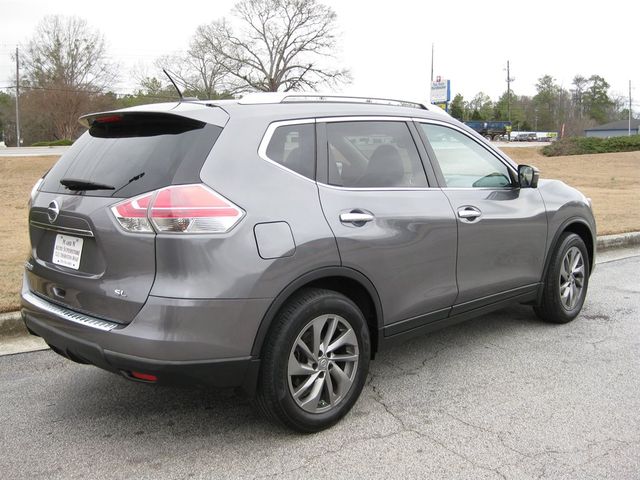 2015 Nissan Rogue SL