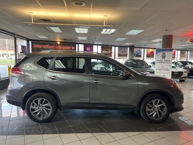2015 Nissan Rogue SL