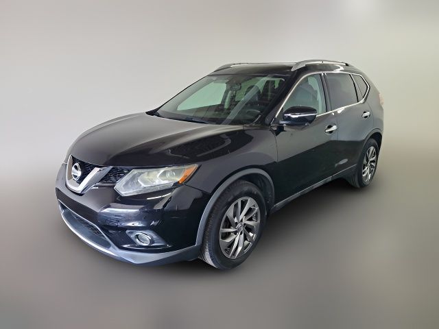2015 Nissan Rogue SL
