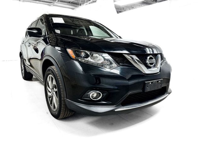 2015 Nissan Rogue SL