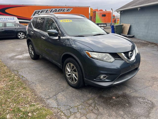 2015 Nissan Rogue SL