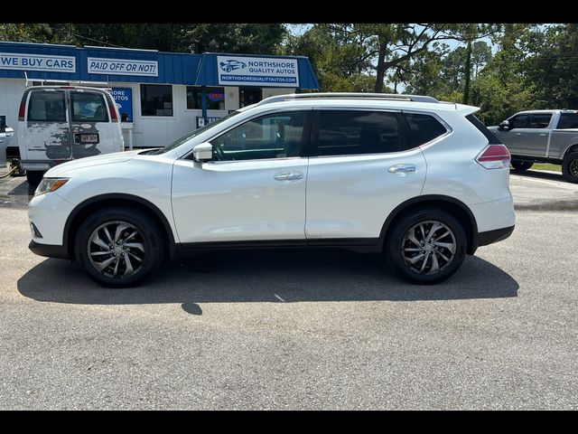 2015 Nissan Rogue SL