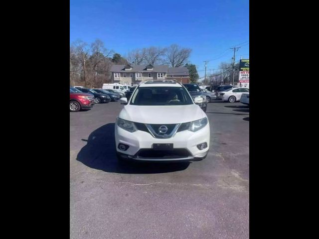 2015 Nissan Rogue SL