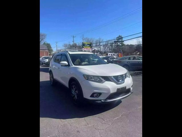 2015 Nissan Rogue SL