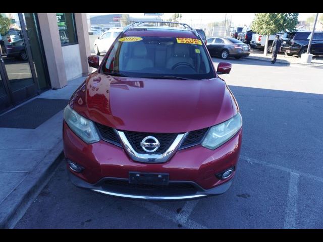 2015 Nissan Rogue SL