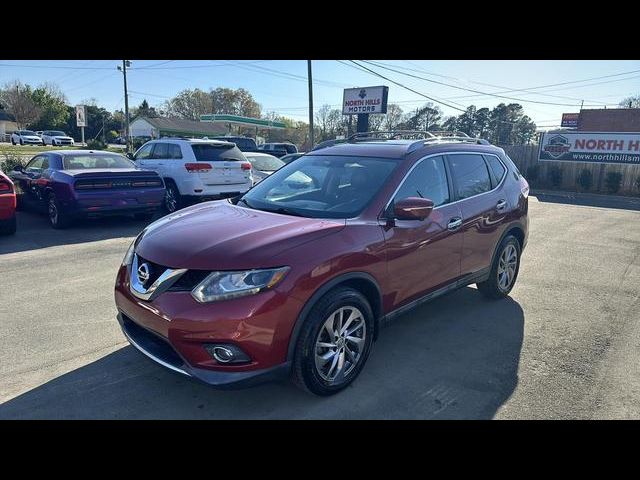 2015 Nissan Rogue SL