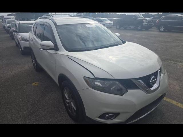 2015 Nissan Rogue SL