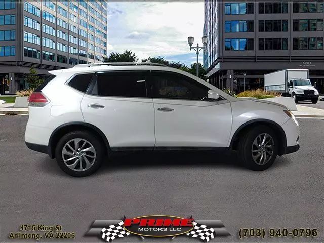 2015 Nissan Rogue SL