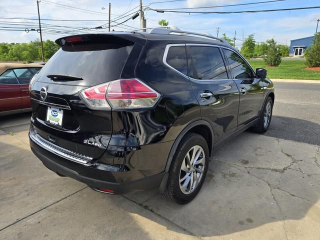 2015 Nissan Rogue SL