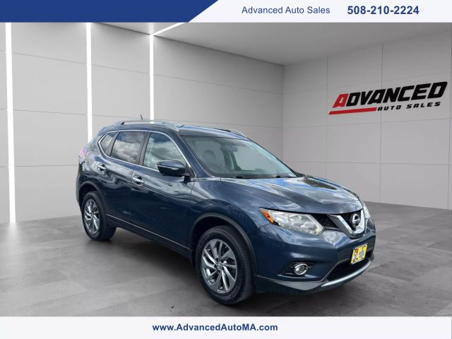 2015 Nissan Rogue SL