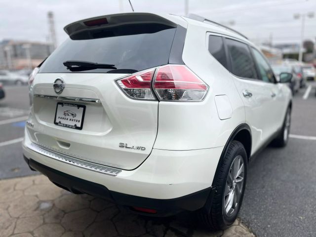 2015 Nissan Rogue SL